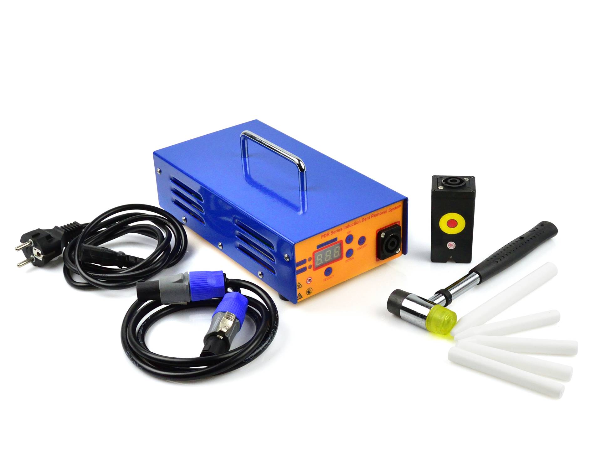 auto body dent removal induction heater