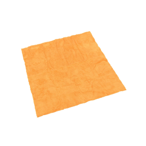 Flat Seamless microfiber 40x40cm 600gsm