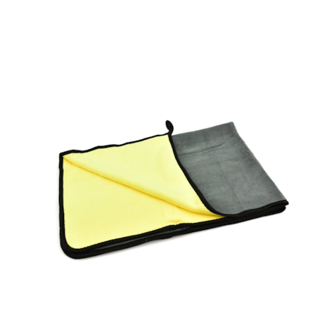 Fluffy microfiber drying towel 60x90cm 700gsm