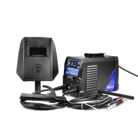 Spawarka MMA IGBT 250A LCD (1)