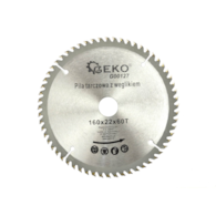 TCT circular saw blade for wood 160x22x60T