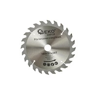 TCT circular saw blade for wood 180x22x24T