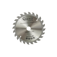 TCT circular saw blade for wood 180x22x24T