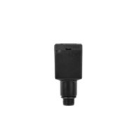 Pump air vent for the V-type 5.5HP compressor