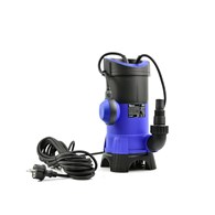 Plastic pump for dirty water 1100W