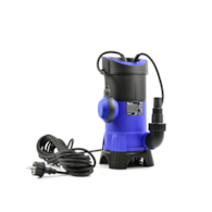 Plastic pump for dirty water 1100W