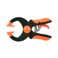 Spring Clamp with Ratchet 100mm