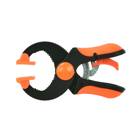 Spring Clamp with Ratchet 100mm