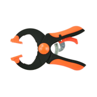 Spring Clamp with Ratchet 150mm