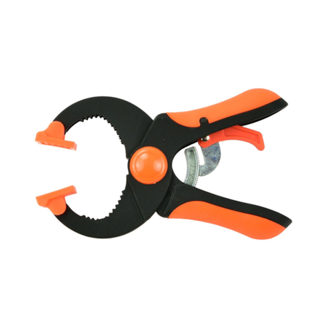 Spring Clamp with Ratchet 150mm