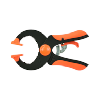 Spring Clamp with Ratchet 200mm