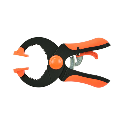 Spring Clamp with Ratchet 200mm
