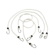 Gumy transportowe 10mm x 100cm 4el. (40)