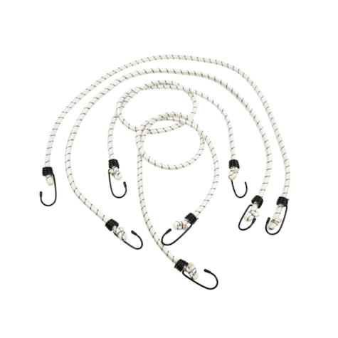 Transport Luggage Rubber Line 1.0 x 100 cm 4PCS