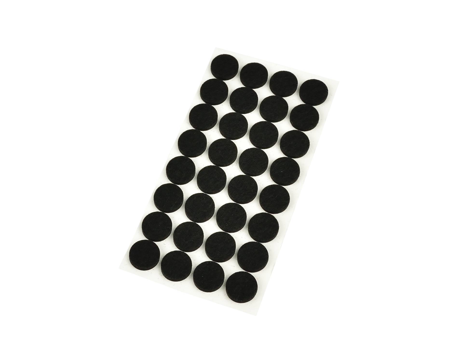 Felt pads 32pcs 17mm