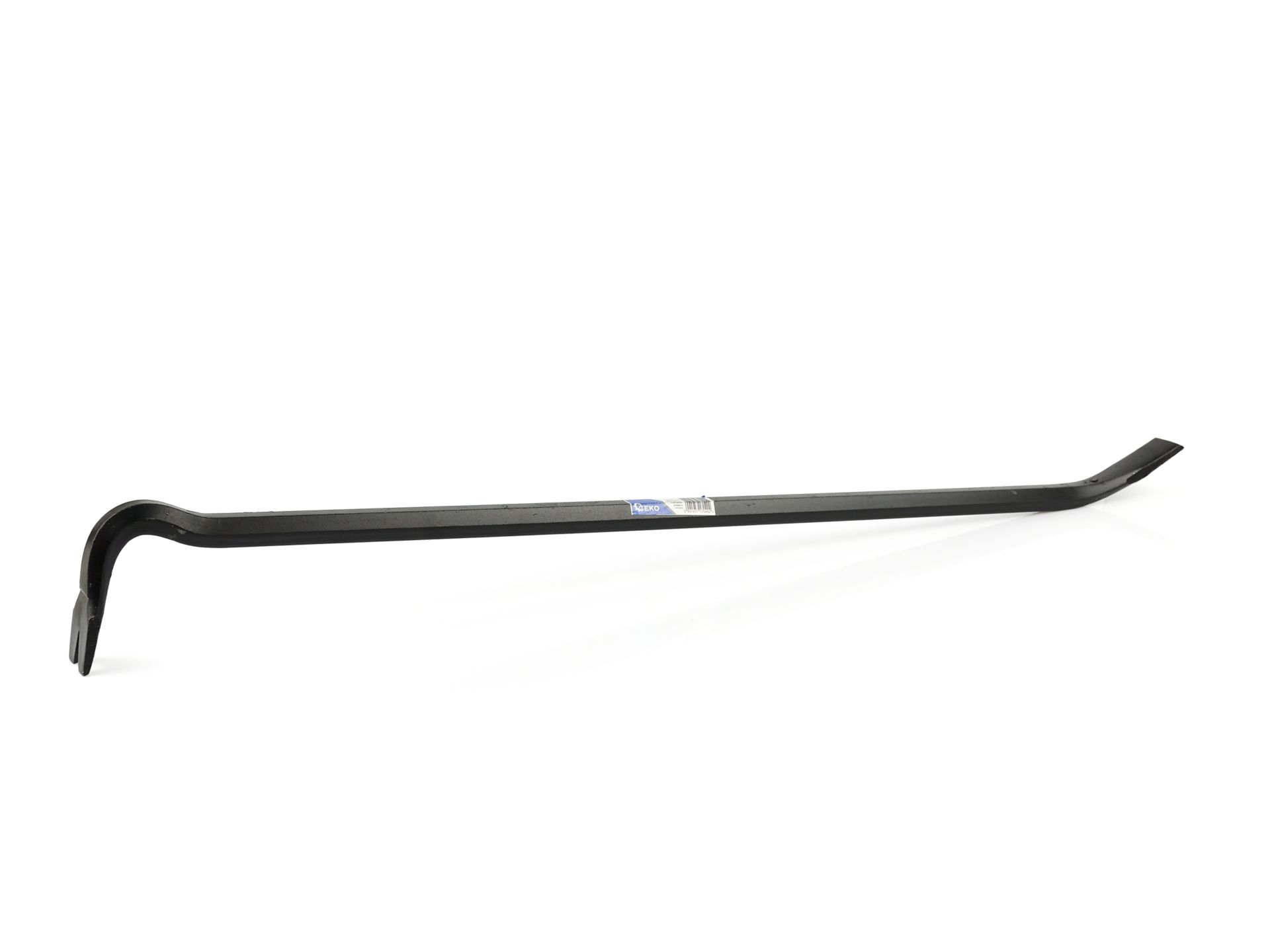 Crowbar for pulling nails 800x18mm