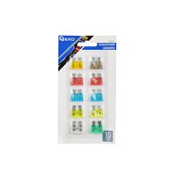 Automotive fuse set 10 pcs