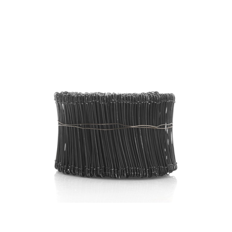 Ring tie wire 1000pcs. dia1.6mm 14cm