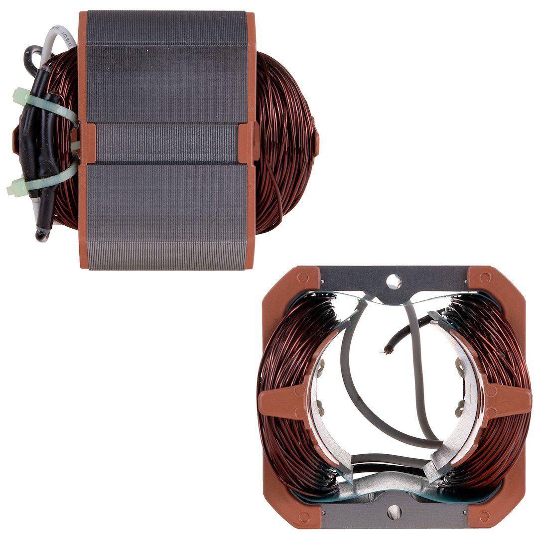 Stator pre elektrickú reťazovú pílu (priamy motor) 2400W (1)