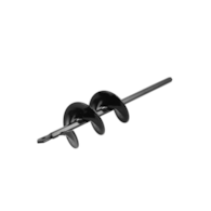 Drill bit for gardening earth planter 5 x22cm