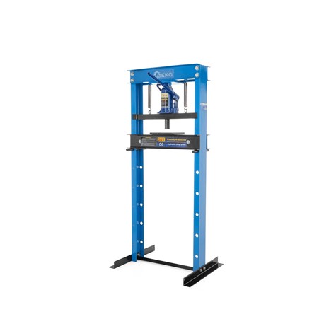 #Prasa hydrauliczna 20T(1/2cz.)