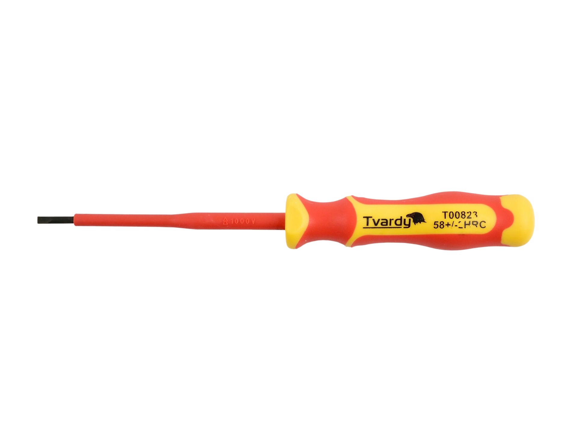 Insulated screwdriver 3x100 VDE