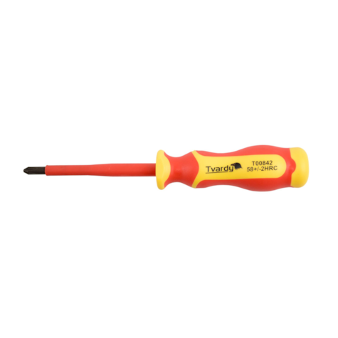 &Wkrętak izolowany krzyżakowy PH2x100 VDE (120)
