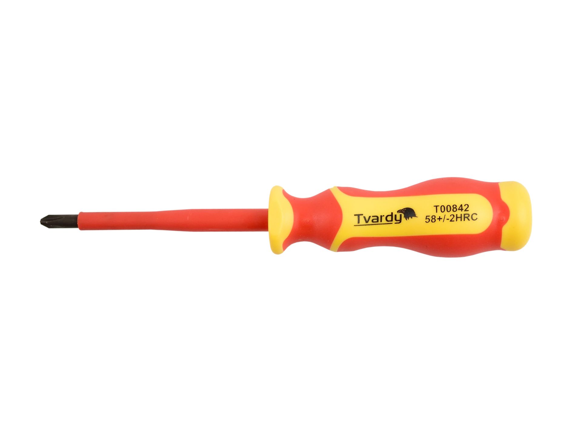 Insulated screwdriver PH2x100 VDE