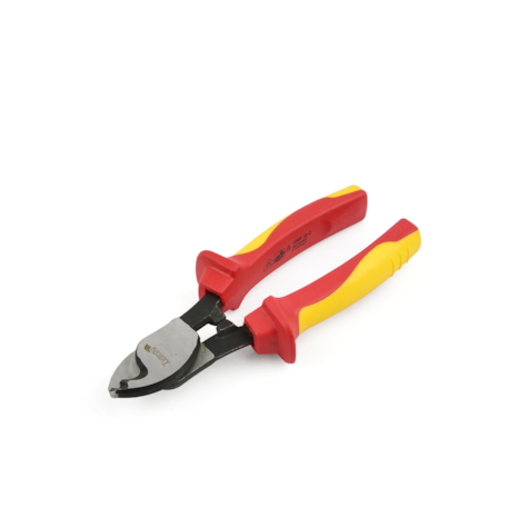 Szczypce izolowane do cięcia przewodów 160mm VDE (60)