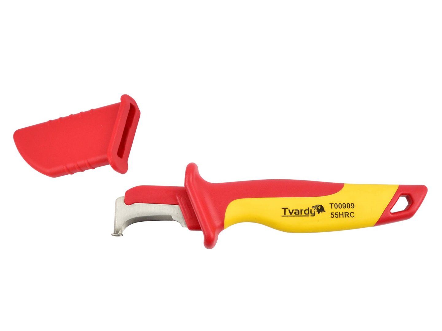 Izolovaný nôž na odstraňovanie izolácie kábla 180mm VDE (60)