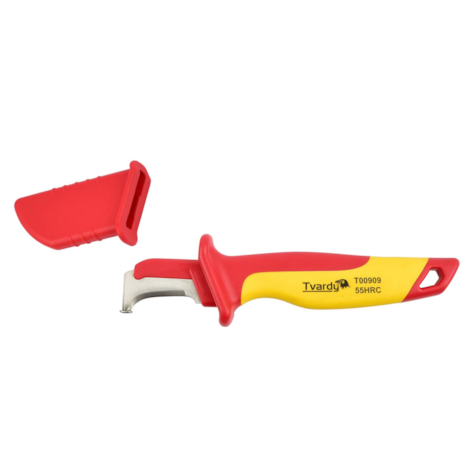 Electric cable knife 180mm VDE