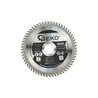 TCT circular saw blade for wood 125x22x60T