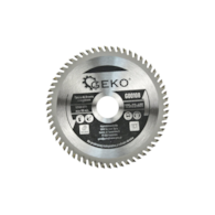 TCT circular saw blade for wood 125x22x60T