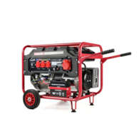 #Agregat spalinowy prądotwórczy z elektronicznym startem 15KM 6,6KW (1)