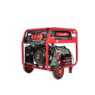 Gasoline generator with electric start 17HP 8,5KW