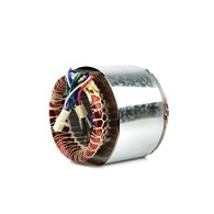 Stator for generator T05002