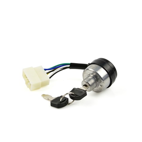 Ignition switch for generator T05003