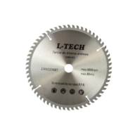 TCT circular saw blade for wood 230x22x60T