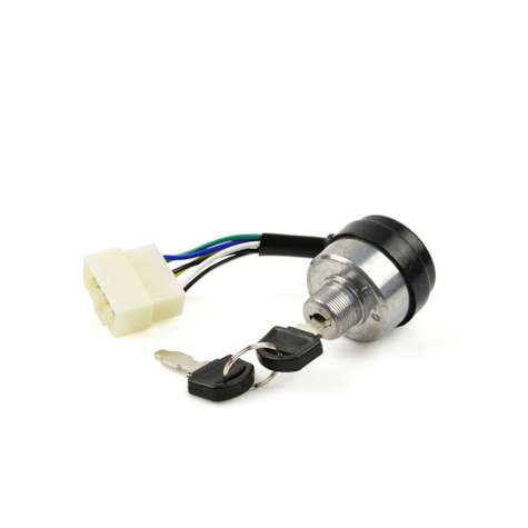 Ignition switch for generator T05004