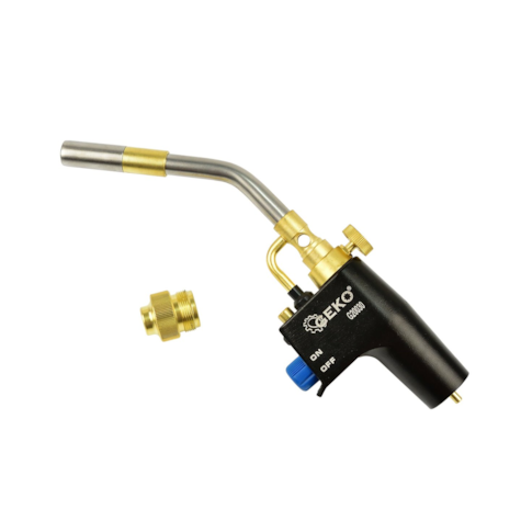 MAPP Gas Torch + adaptor