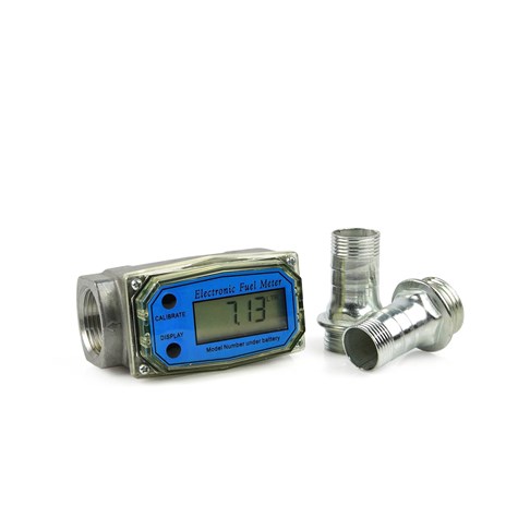 Universal oil meter LCD 1 