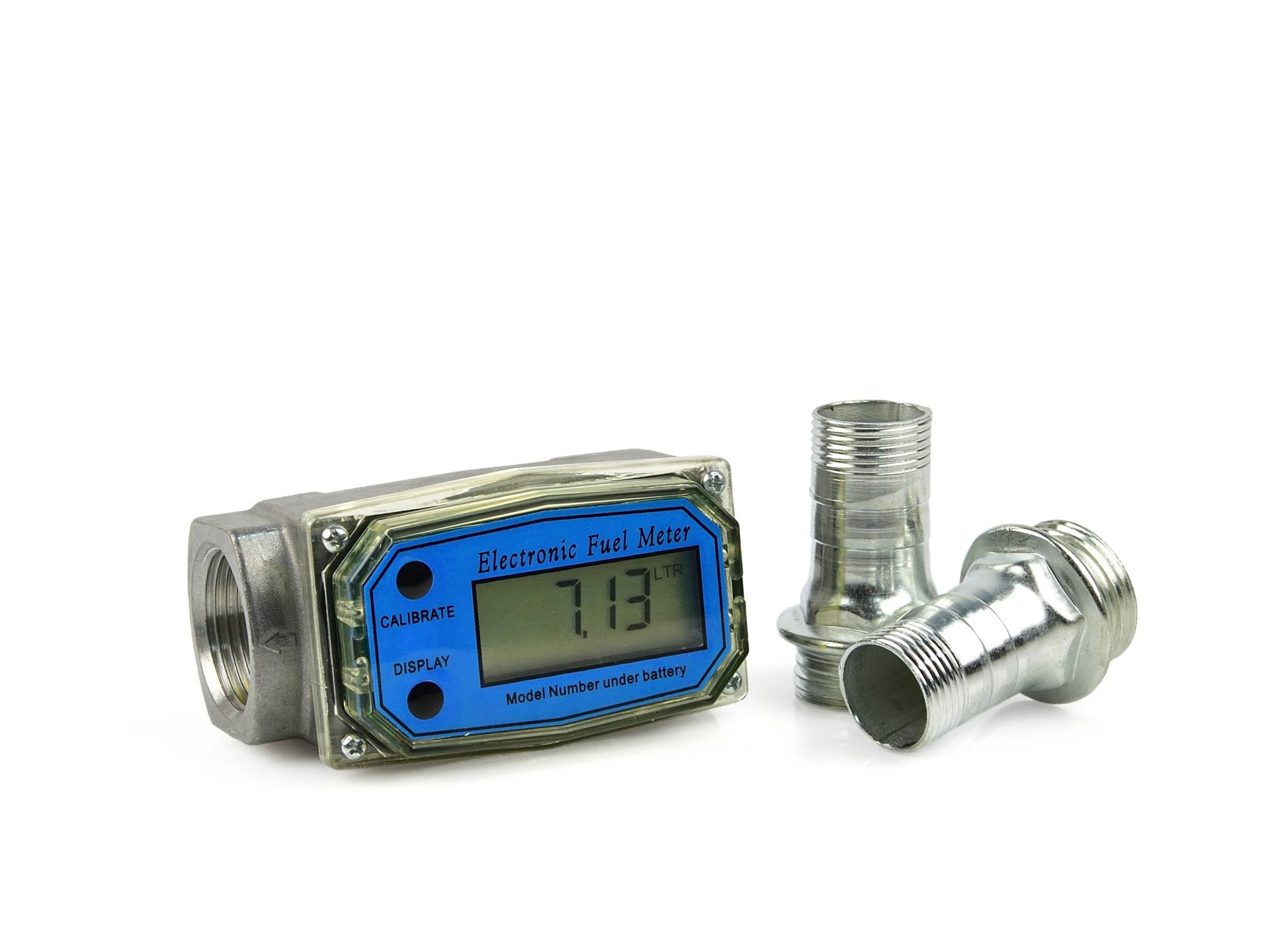 Universal oil meter LCD 1 