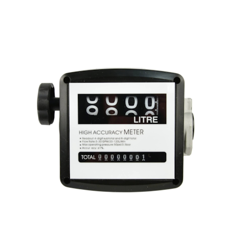 Diesel meter