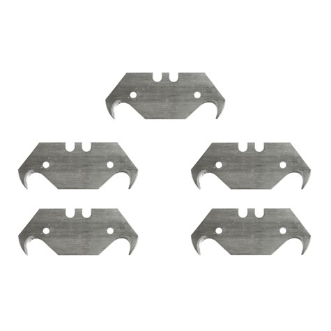 Hook blades pack 0.6mm x 19mm 5pcs