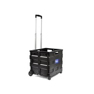 Transport trolley - foldable box 35 kg (4)