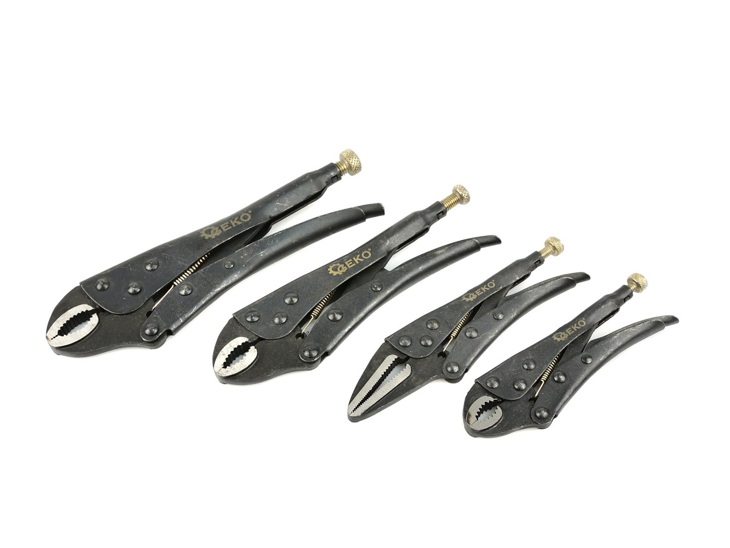 Impact Mors Pliers 4pcs set (125mm-250mm)