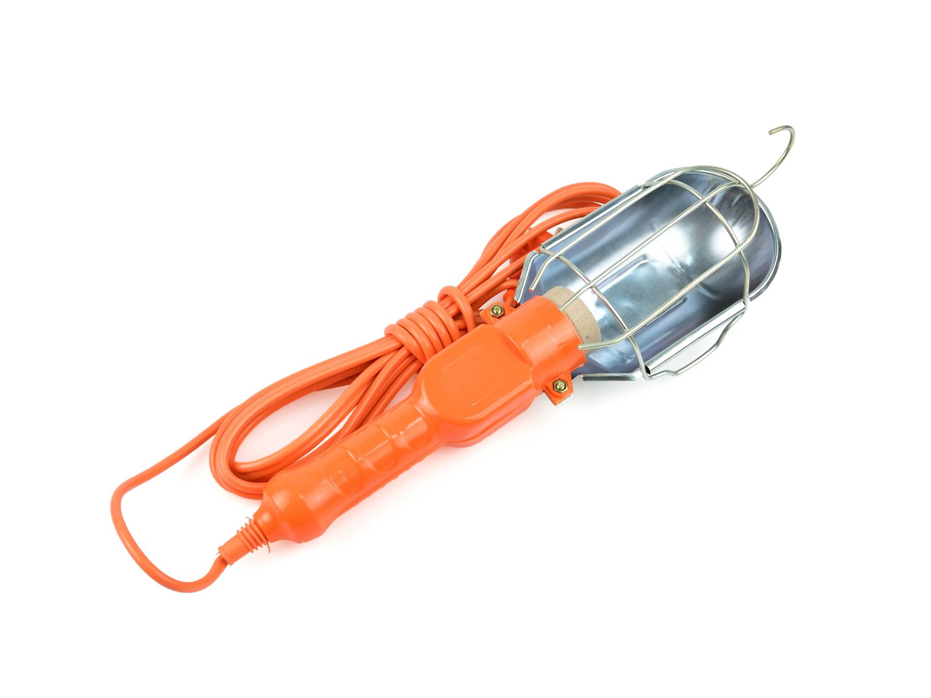 Workshop lamp with 5m cable