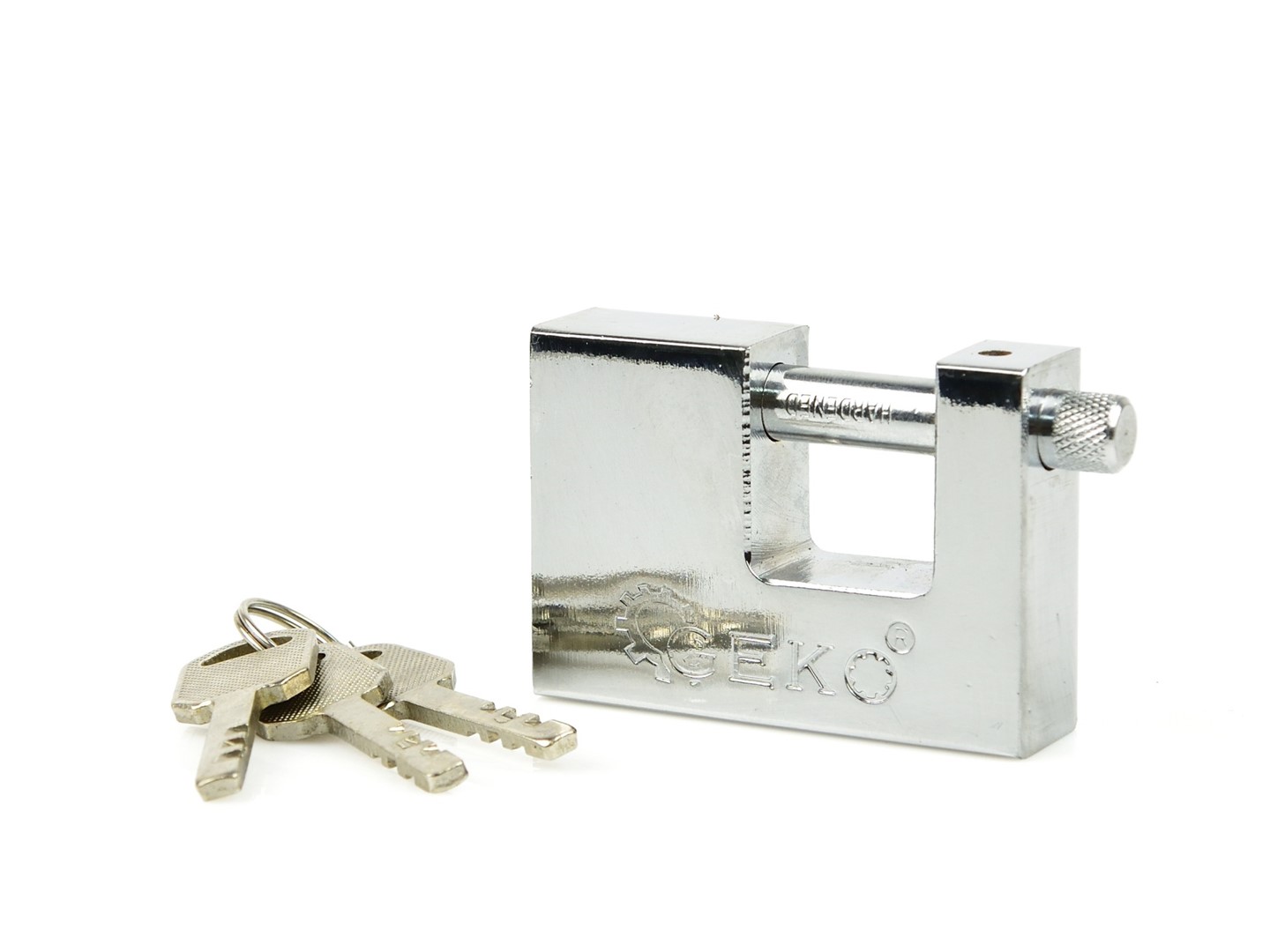 Pin padlock 70mm