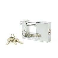 Pin padlock 90mm