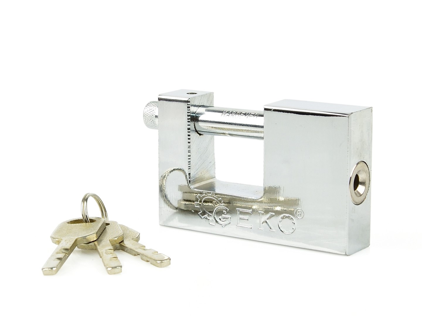 Pin padlock 90mm